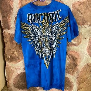 Mens large Archaic tee